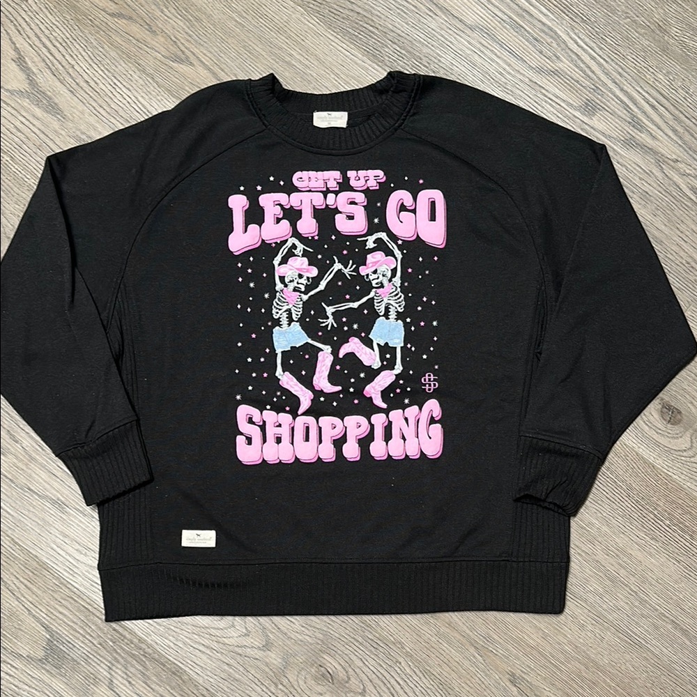 Simply Southern Sweater